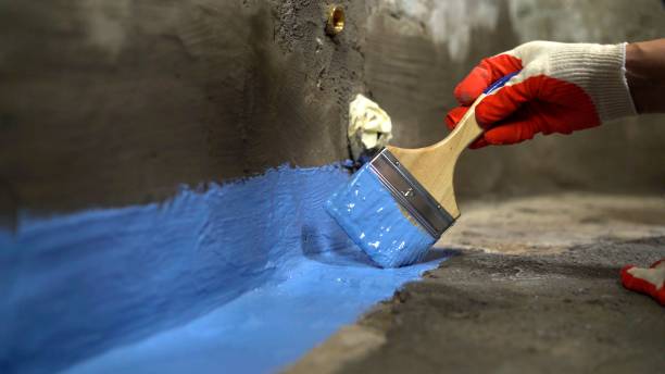 Reliable Interior Drainage System contractor in Roseville, MN by Halo Water Proofing
